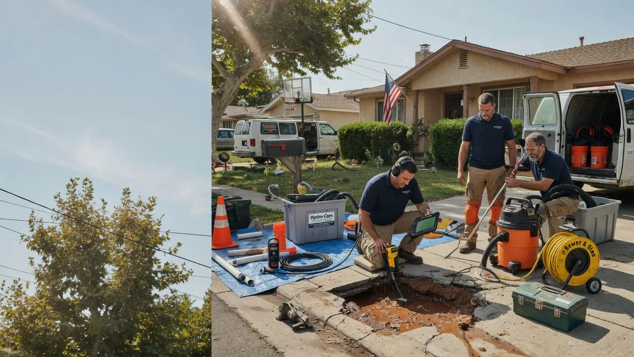 Slab Leak Repair in Alexander, NC near me